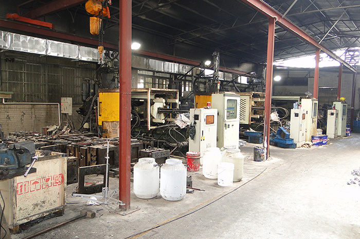 Corporate Environment